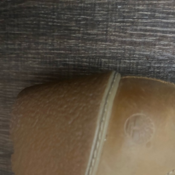 Timberland “Amston” pull on wedge Chelsea boot 7.5 in good condition - Picture 3 of 10